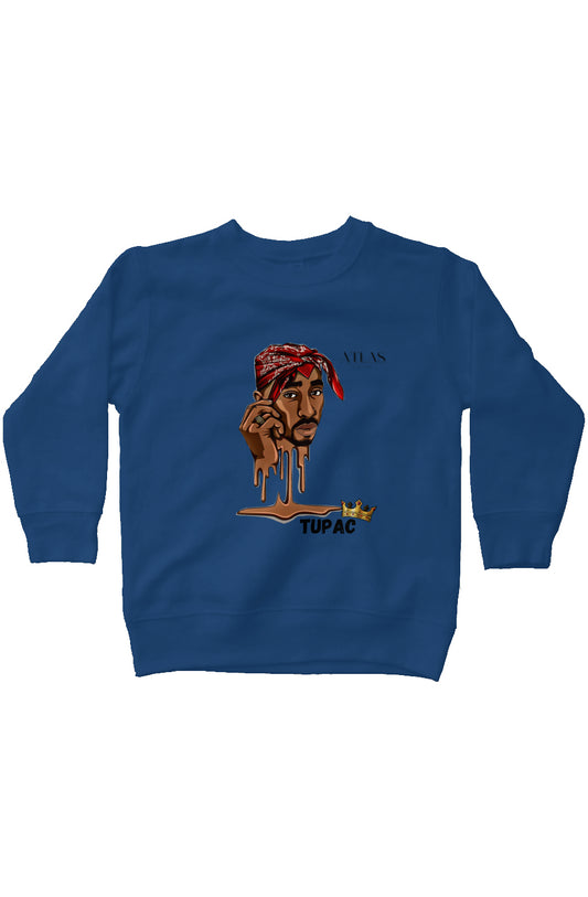 2Pac Kids Fleece Sweatshirt